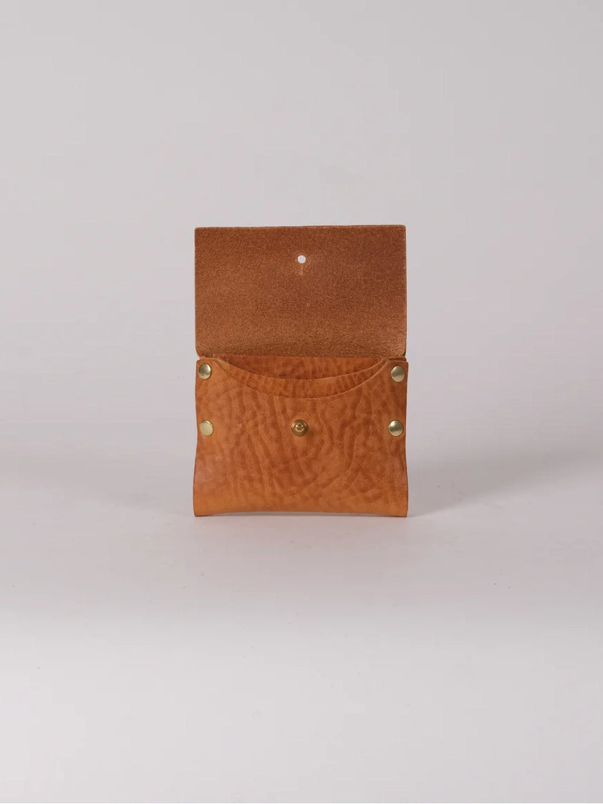 Acorn Loux Leather Wallet