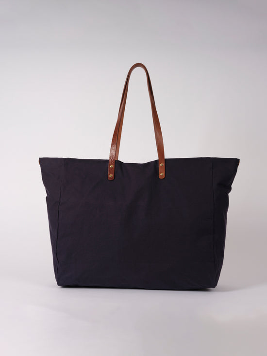 Dark Indigo Giga Tote