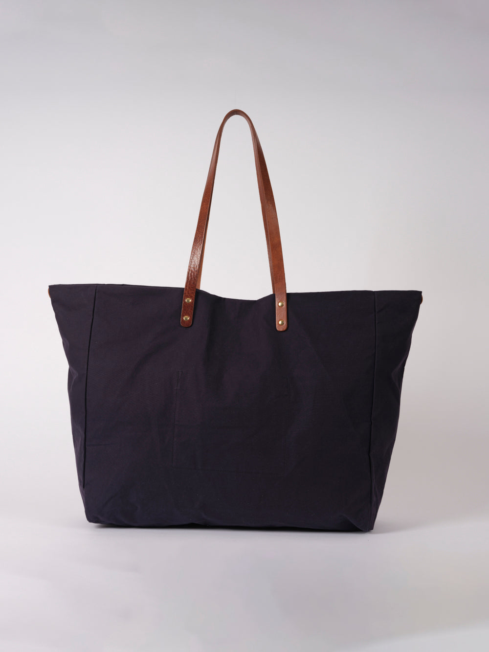 Dark Indigo Giga Tote