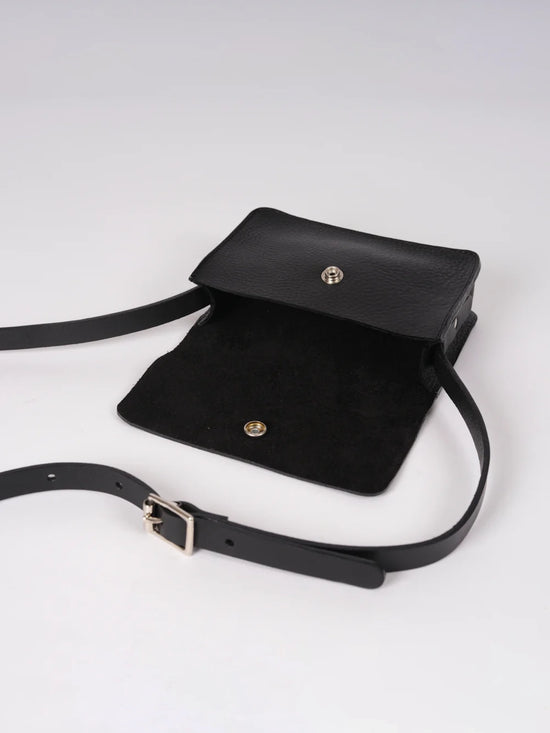 Black Mini Dot Bag