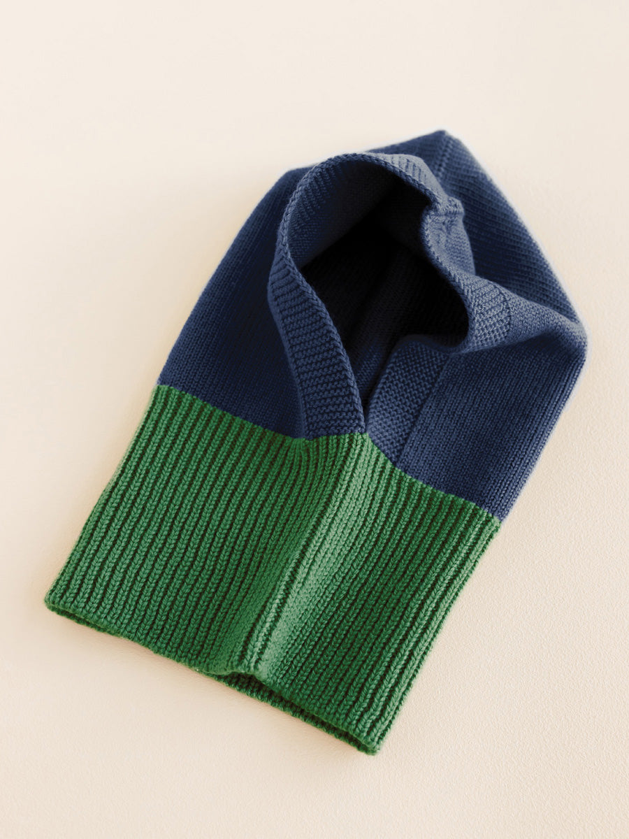 Blue & Grass Eddy Balaclava