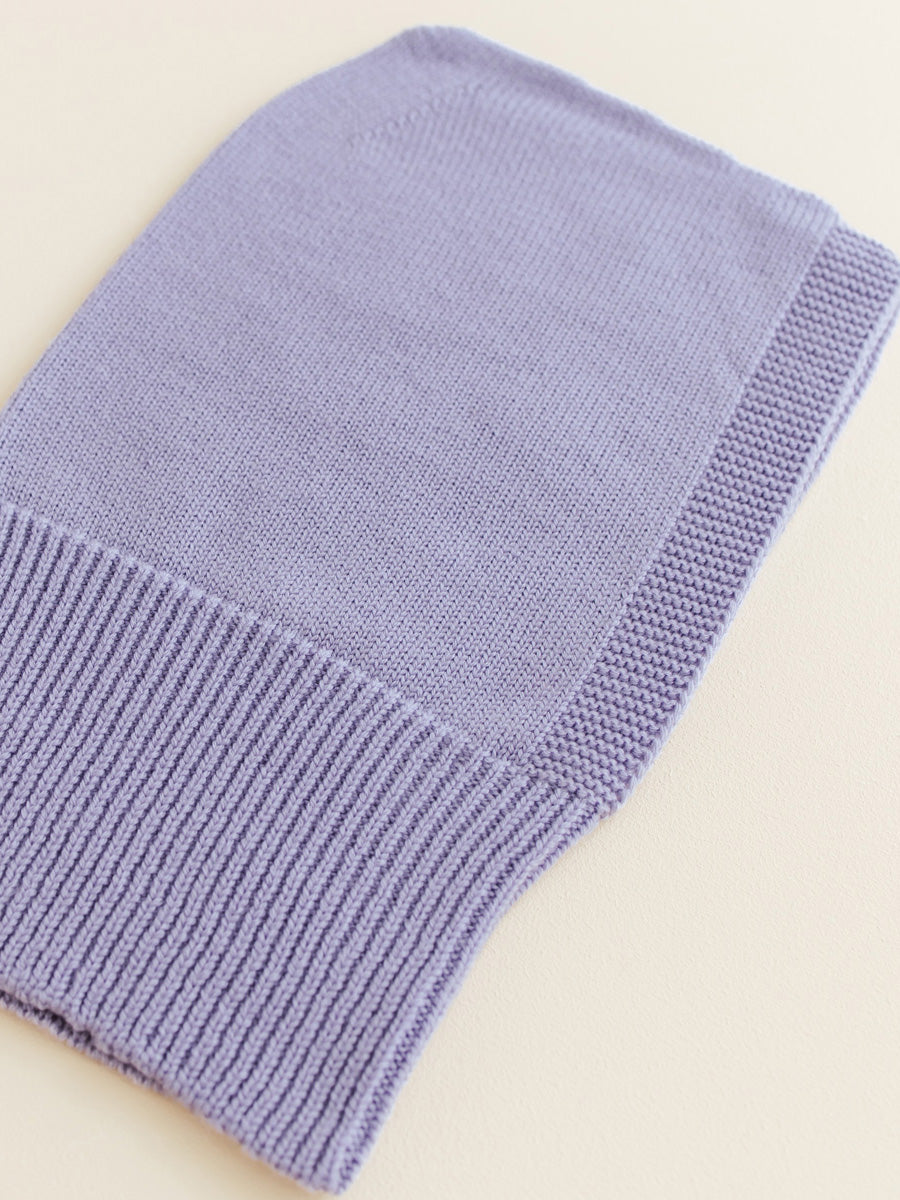 Lilac Eddy Balaclava