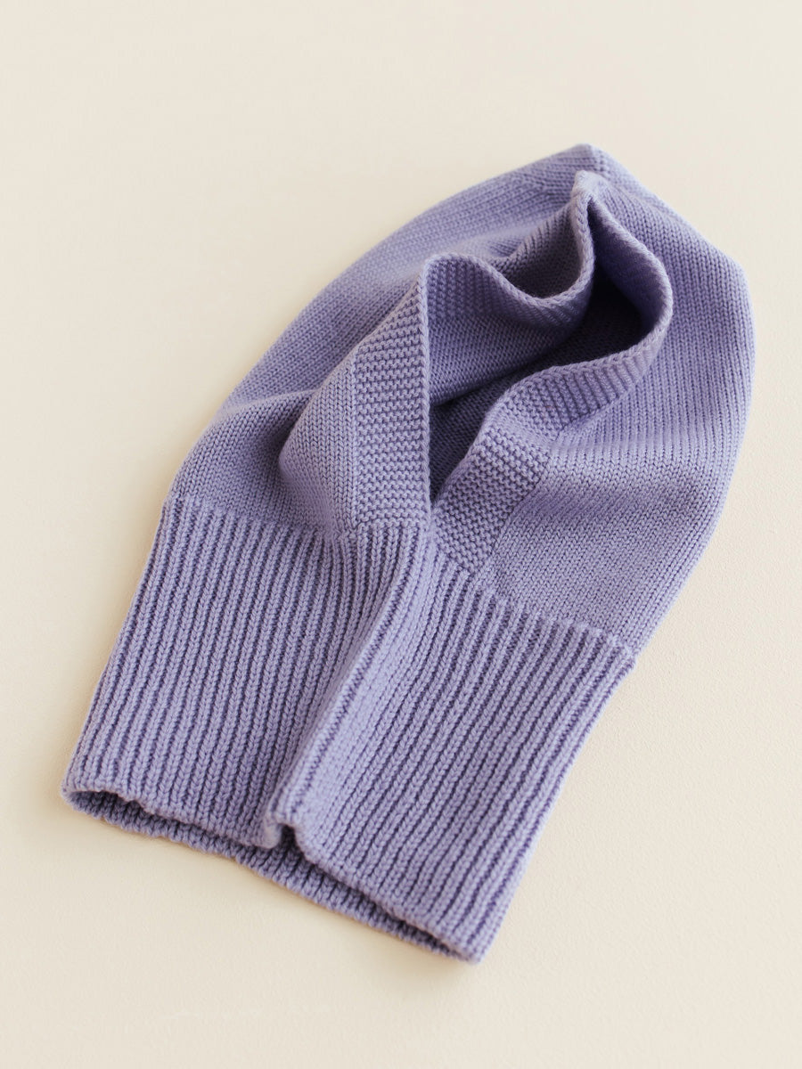 Lilac Eddy Balaclava