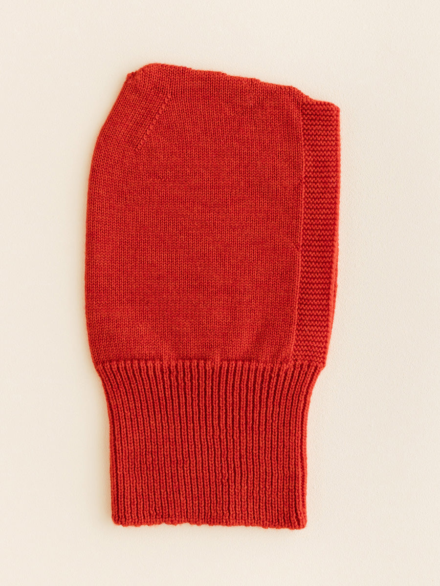 Red Eddy Balaclava
