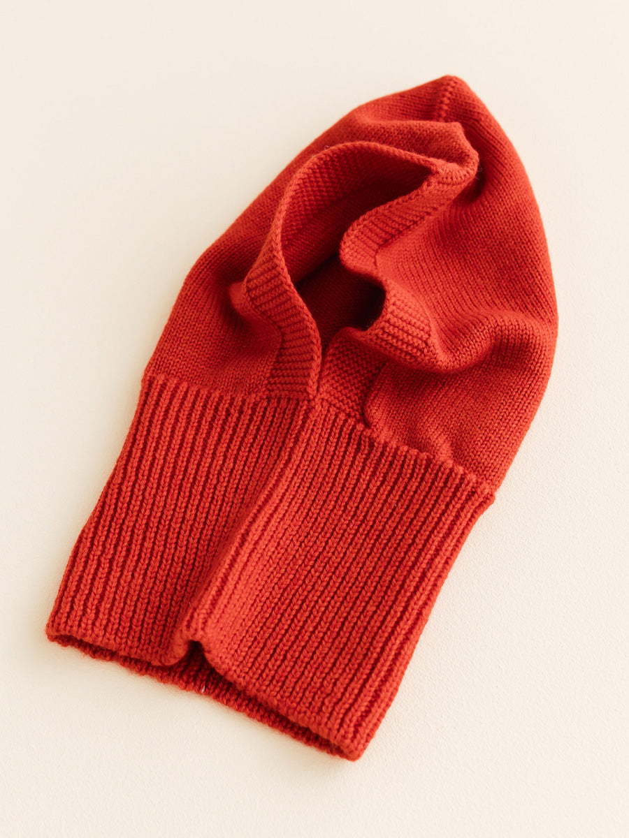 Red Eddy Balaclava