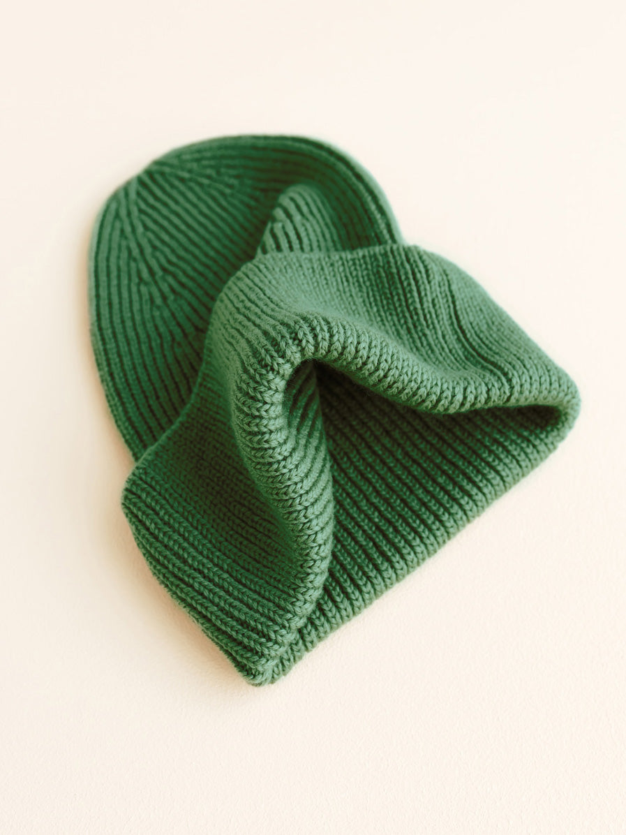 Grass Fonzie Kids Beanie