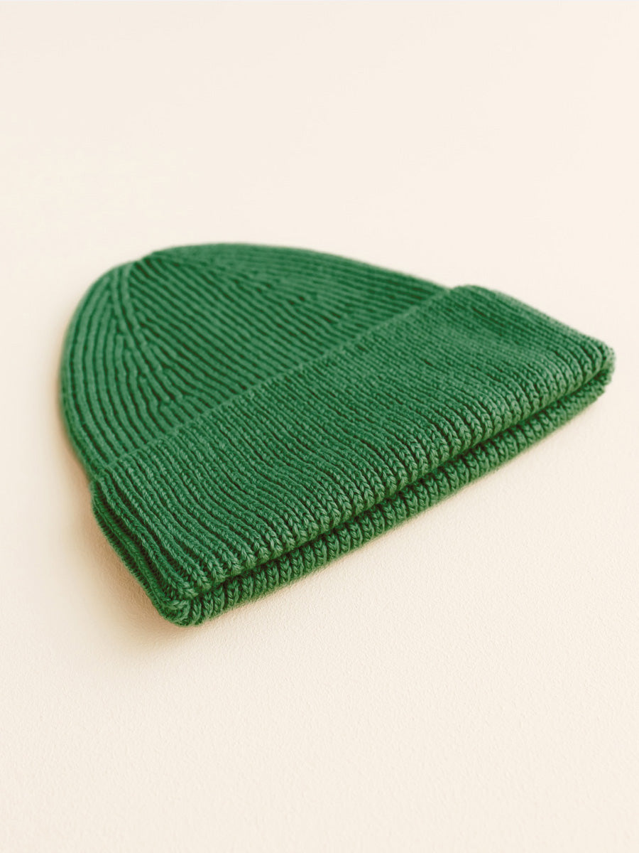 Grass Fonzie Kids Beanie