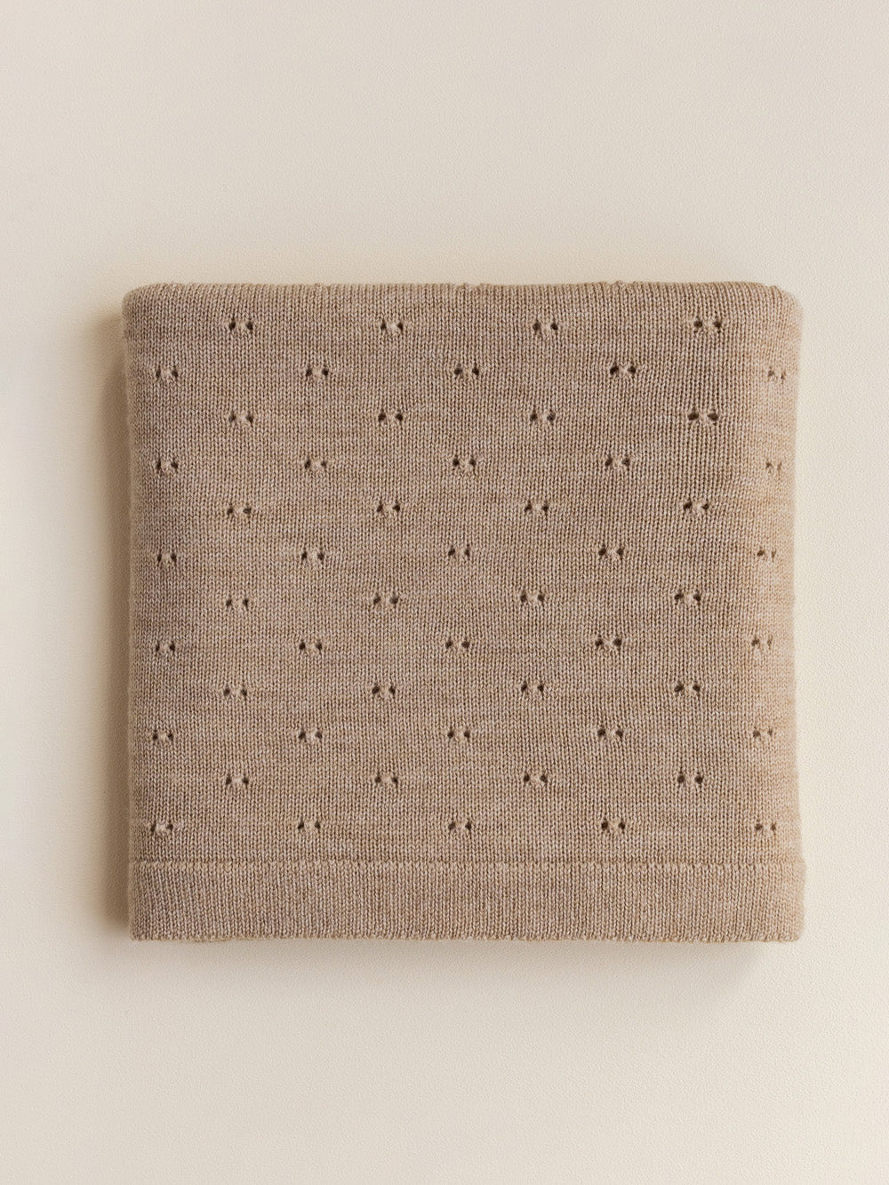 Sand Bibi Baby Blanket