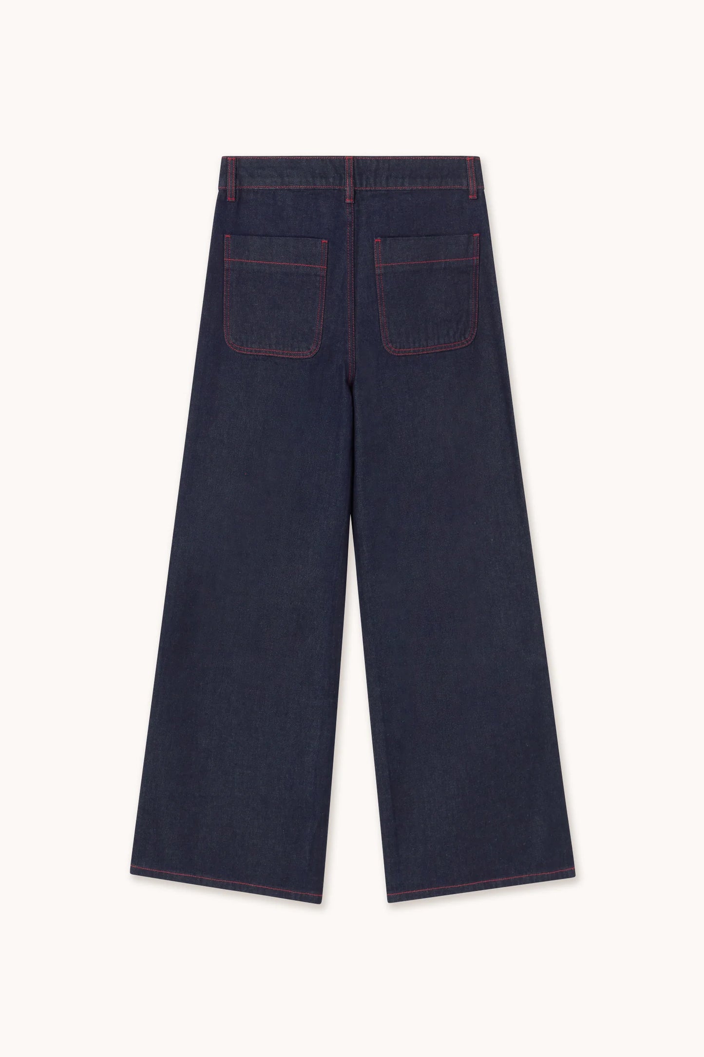 Bicolour Jeans