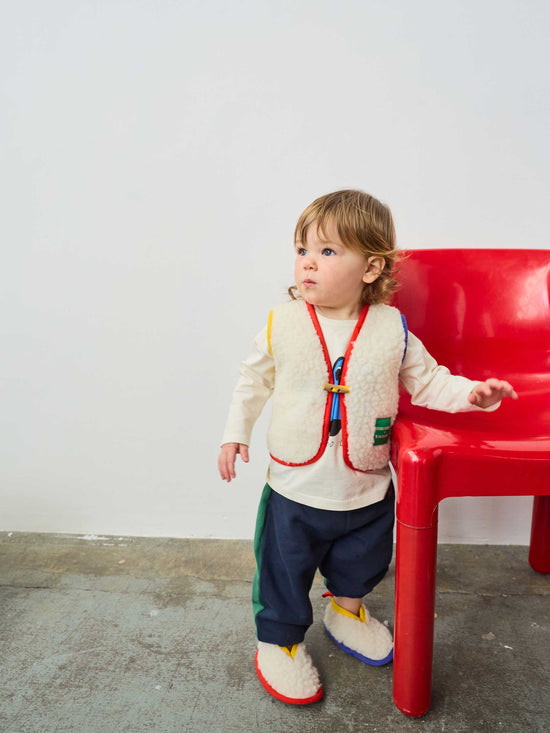Bobo Choses X Binibamba Snuggle Vest