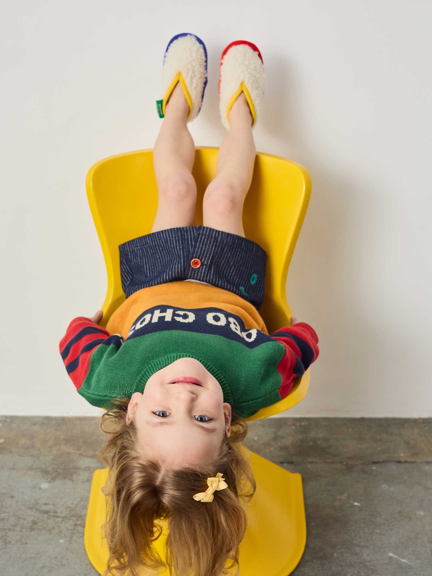 Bobo Choses X Binibamba Booties