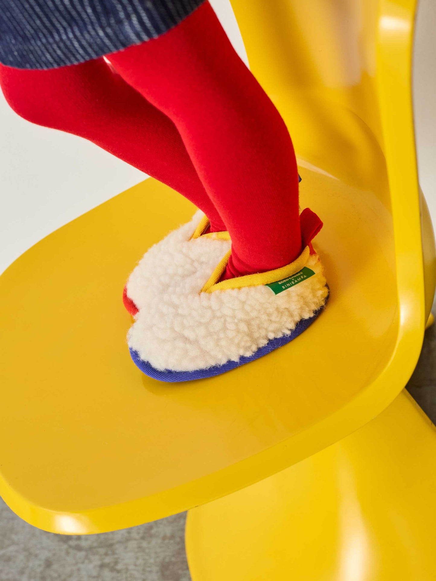 Bobo Choses X Binibamba Booties