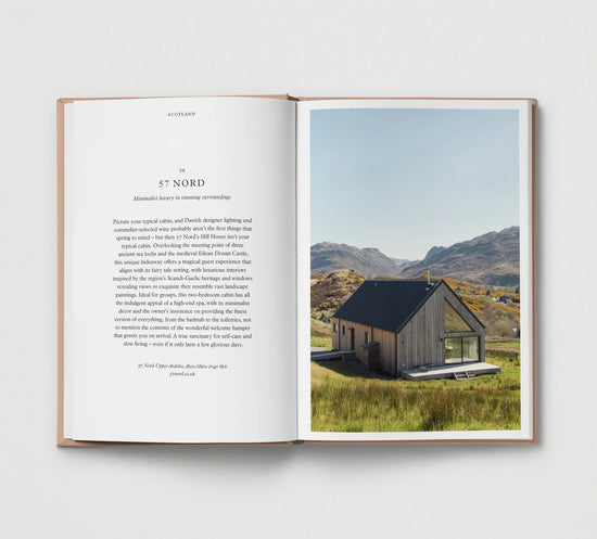 Load image into Gallery viewer, British Cabins &amp;amp; Hideaways
