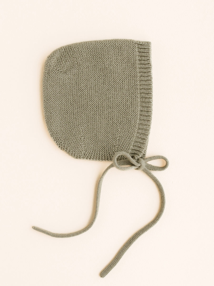 Artichoke Dolly Baby Bonnet