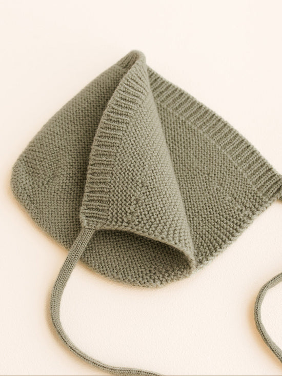 Artichoke Dolly Baby Bonnet