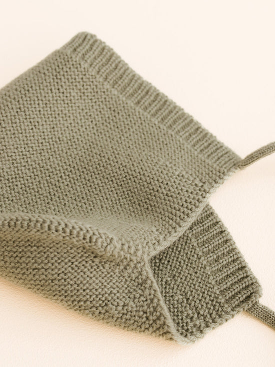 Artichoke Dolly Baby Bonnet