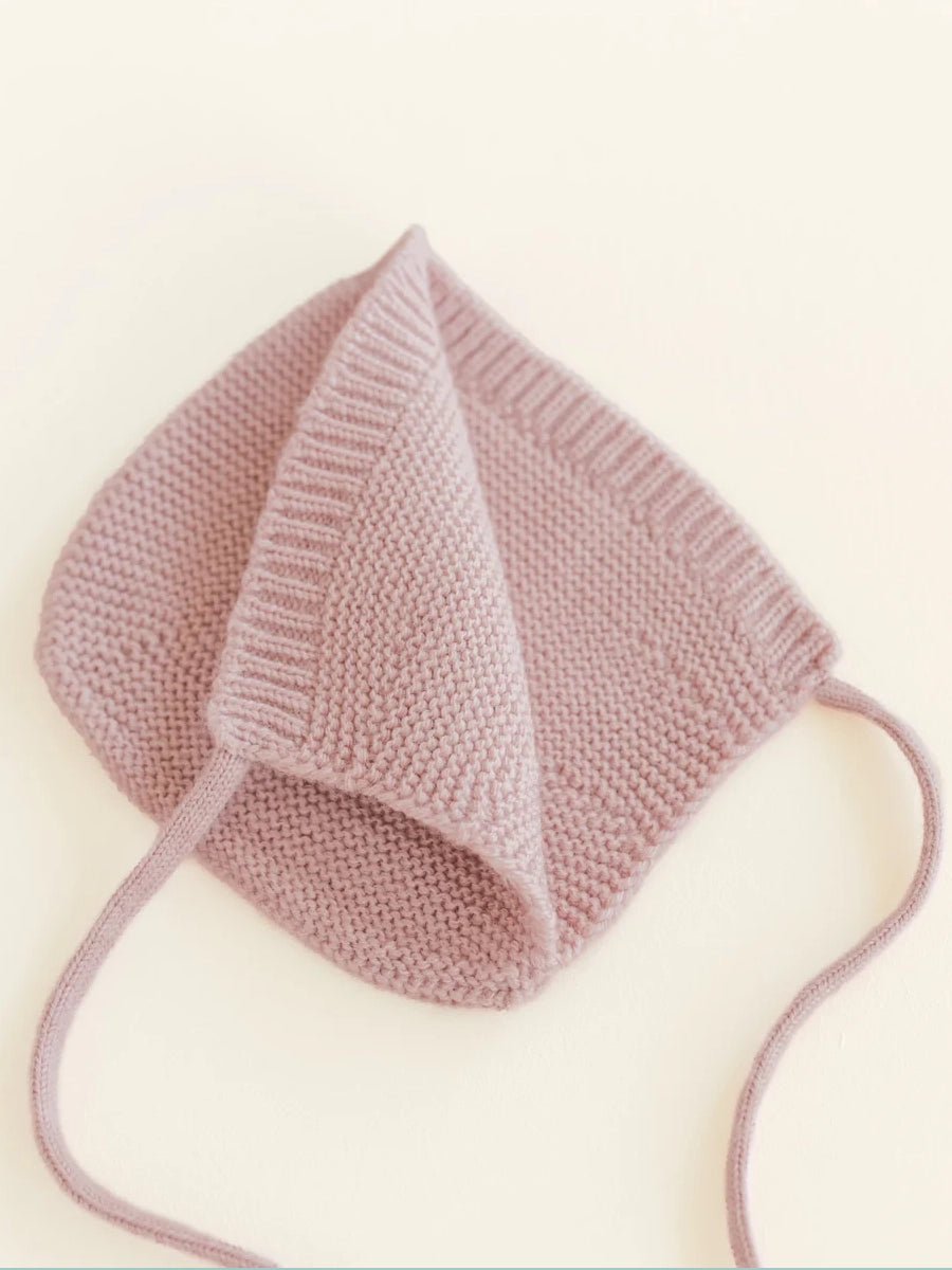 Powder Dolly Baby Bonnet