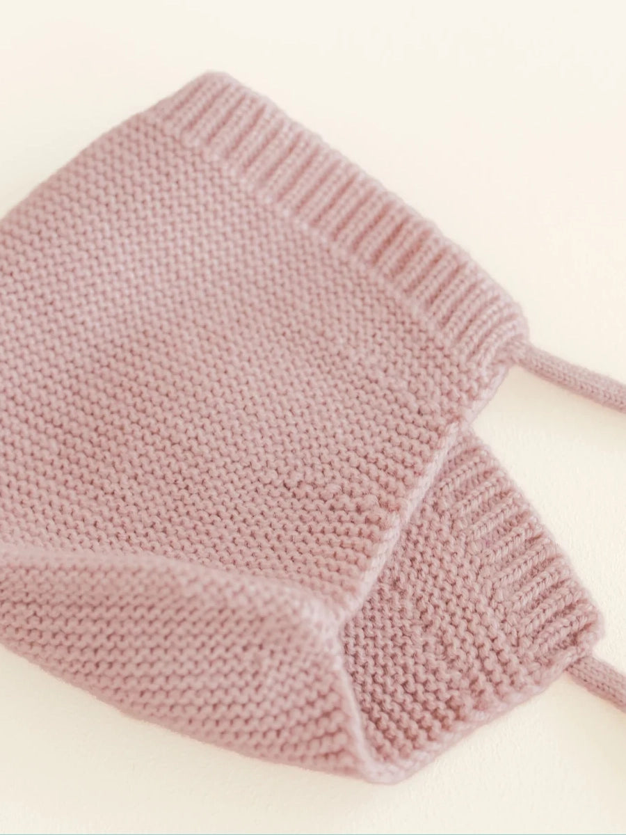 Powder Dolly Baby Bonnet