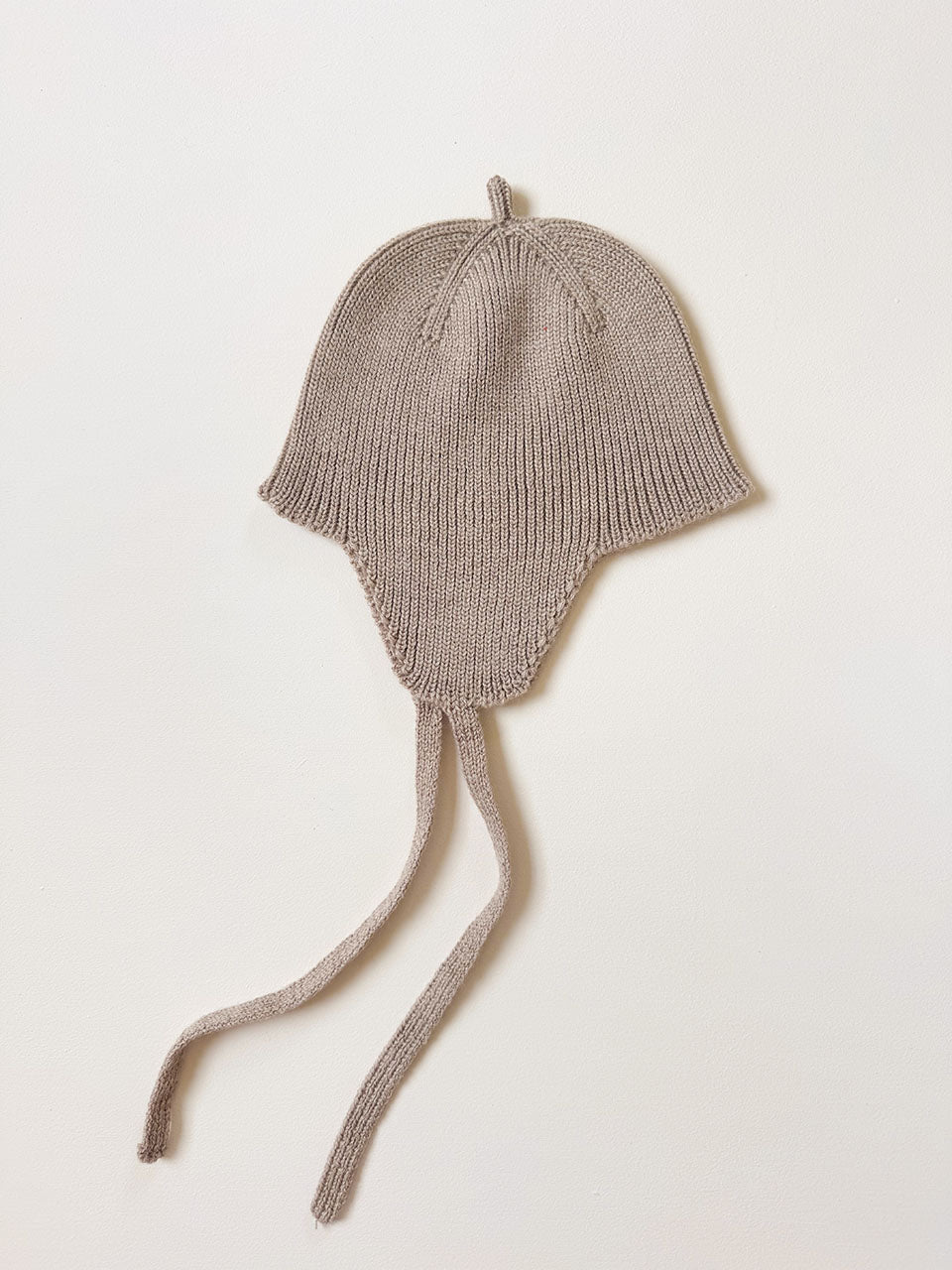 Sand Kota Baby Bonnet