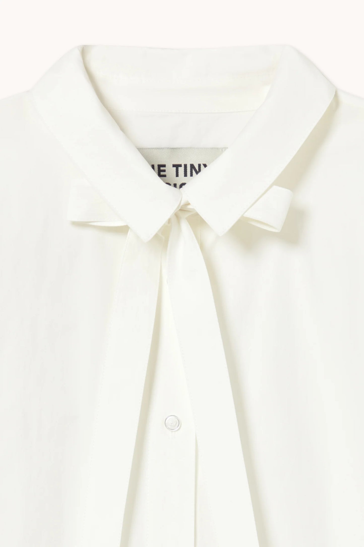 Bow Neck Shirt