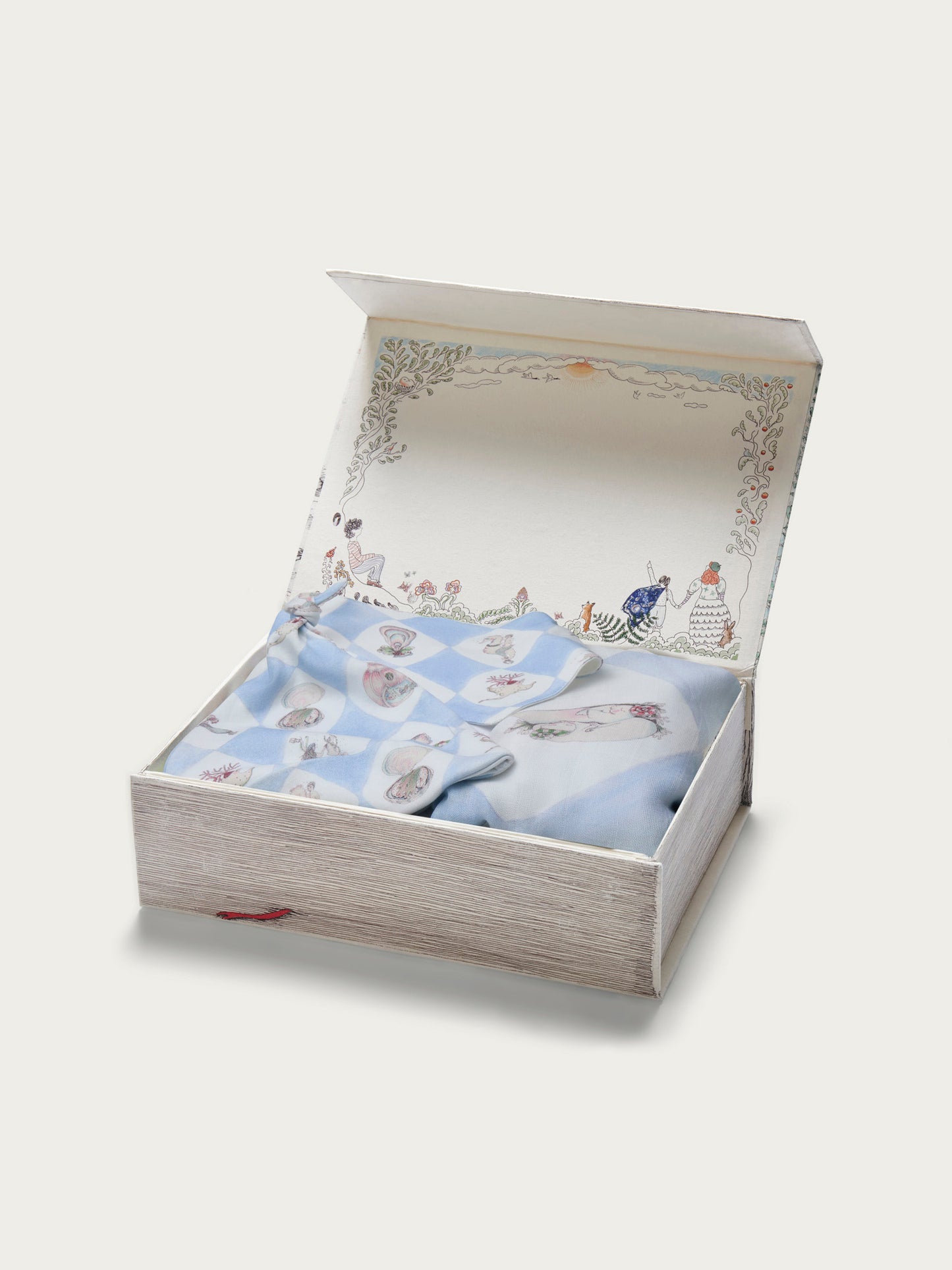Harlequin De La Mer Gift Set