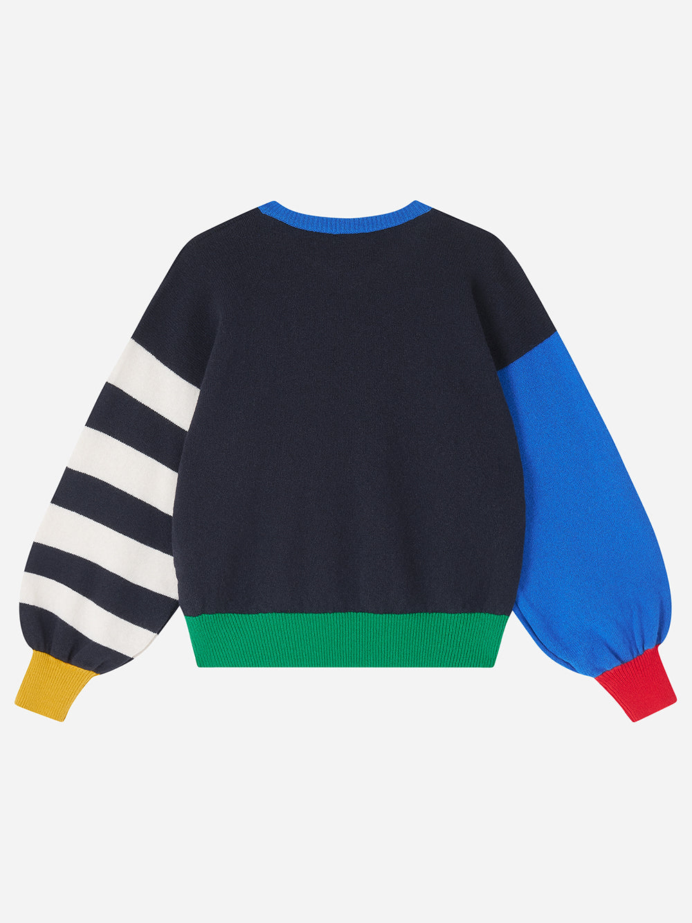 Henri Balloon Sleeve Jumper