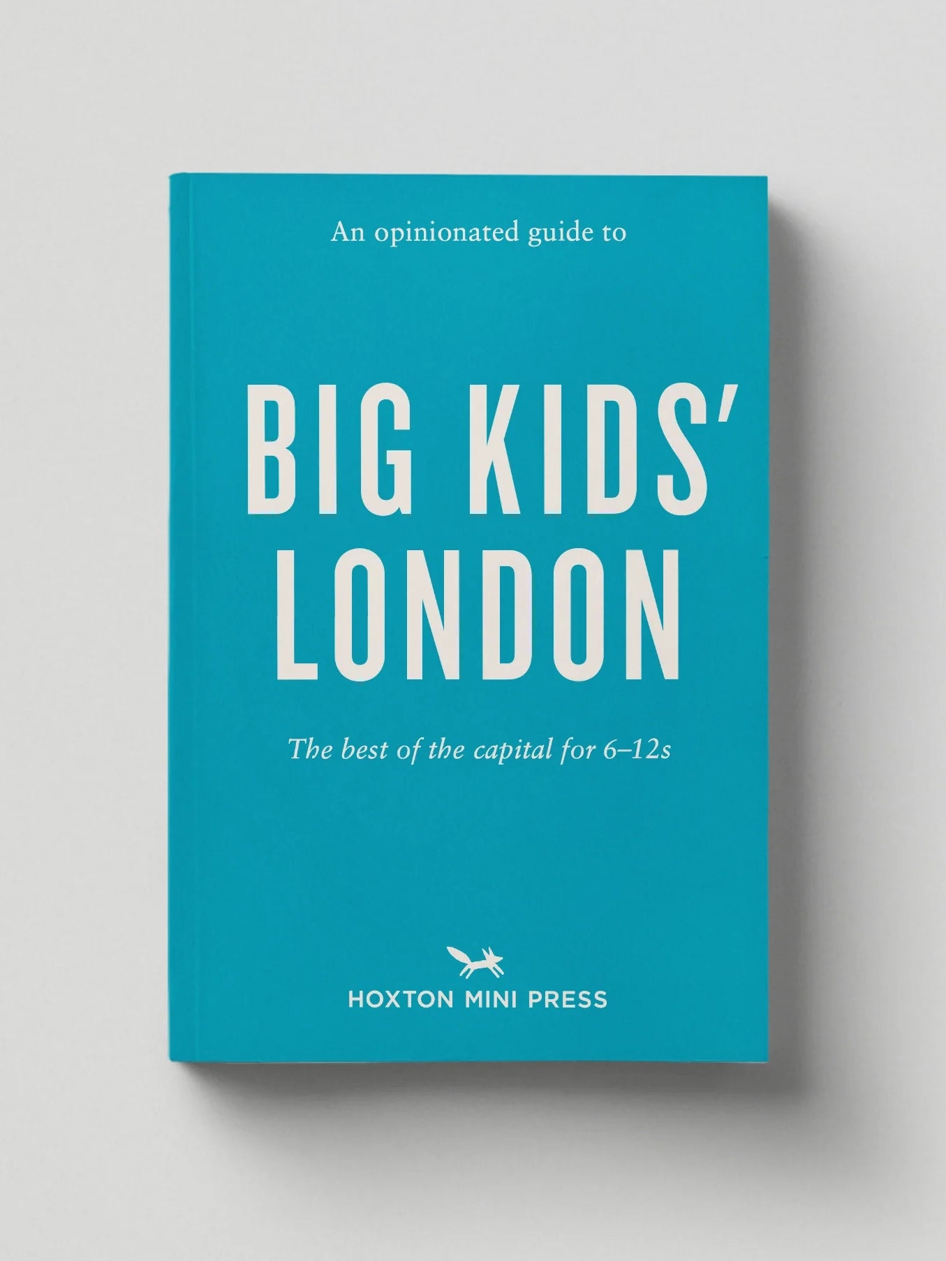 An Opinionated Guide to Big Kids London