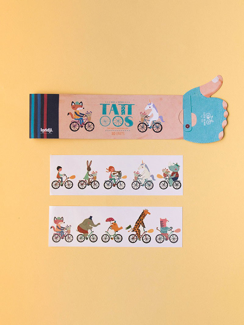 Bike Tattoos