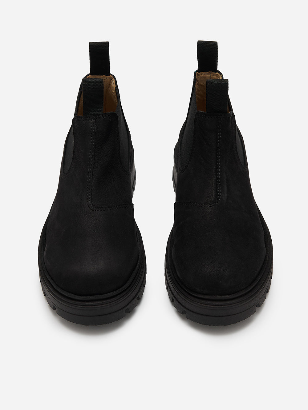 Black Chelsea Boot