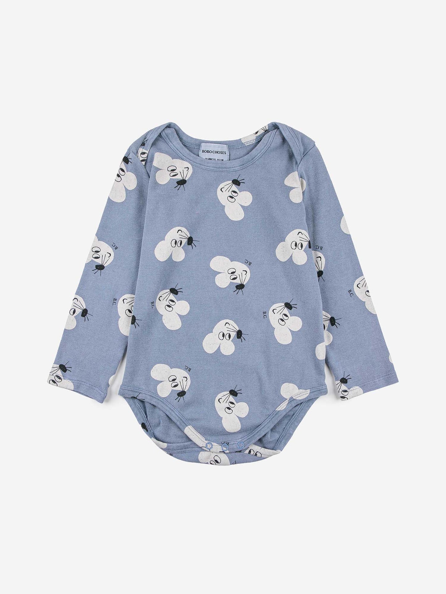 Mouse All Over Body