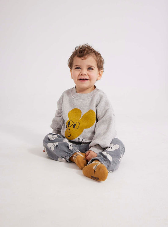 Mouse Baby Sweatshirt