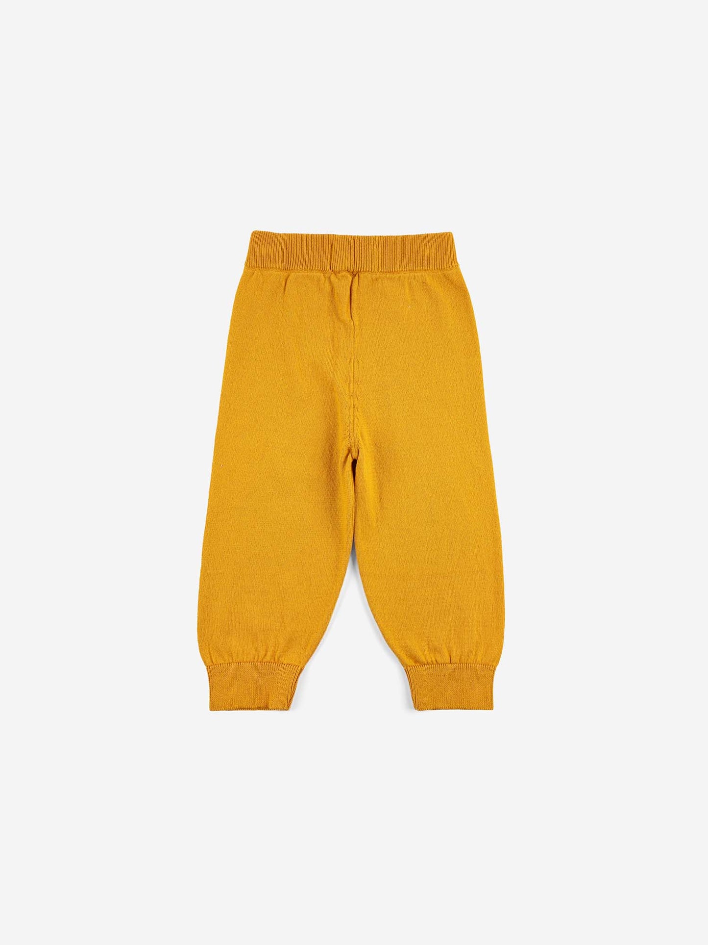 Patches Knitted Pants