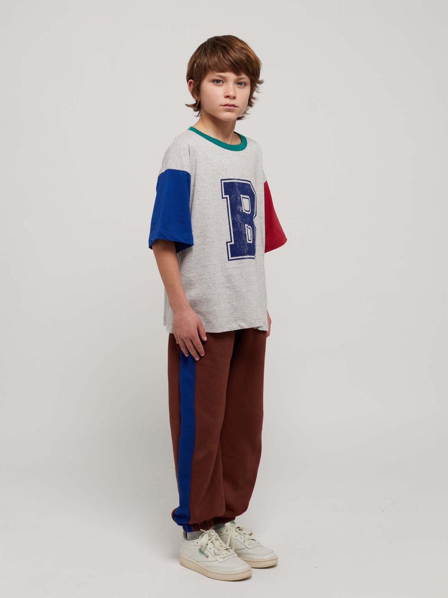 Big B Short Sleeve T-Shirt