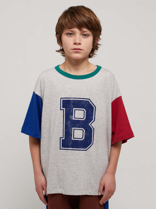 Big B Short Sleeve T-Shirt