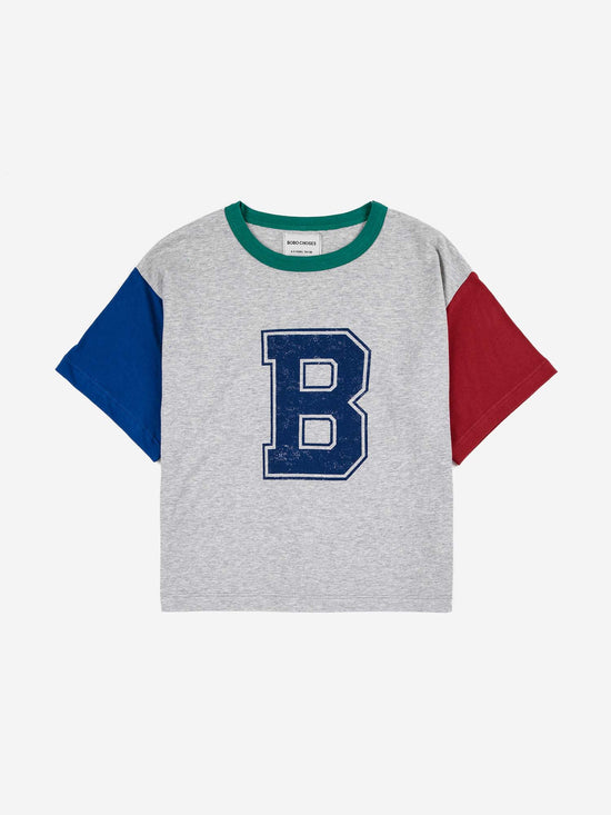 Big B Short Sleeve T-Shirt