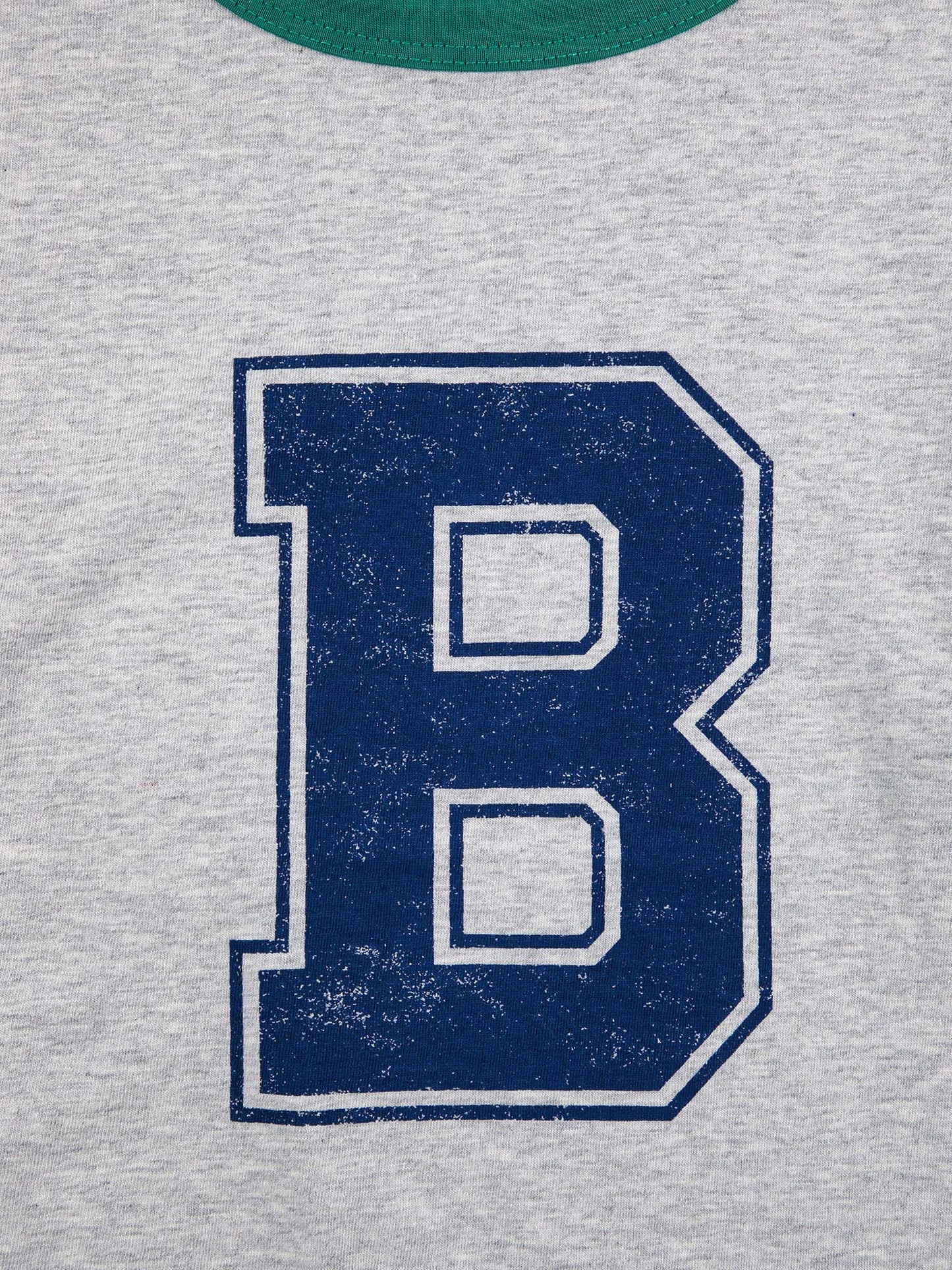 Big B Short Sleeve T-Shirt