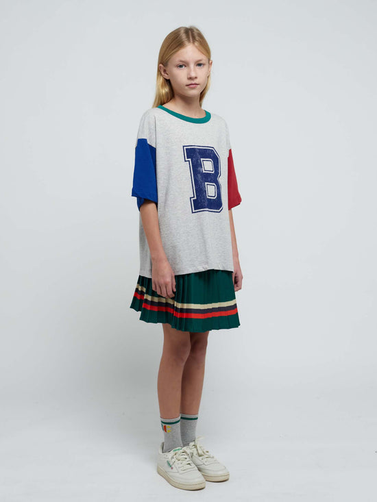 Big B Short Sleeve T-Shirt