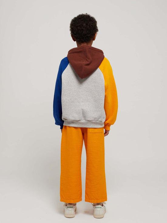 Multicolour B.C Hooded Sweatshirt