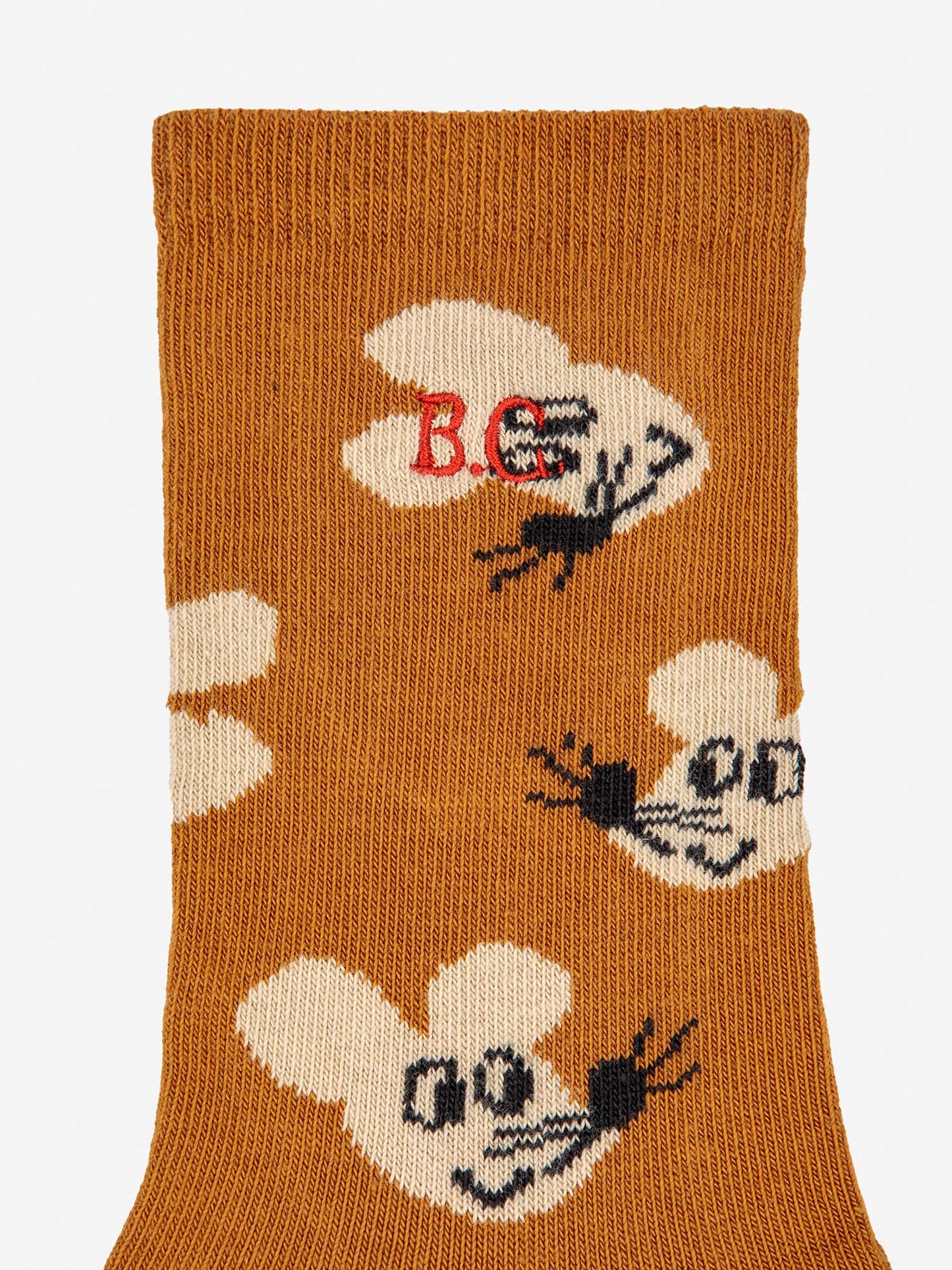Mouse All Over Long Socks