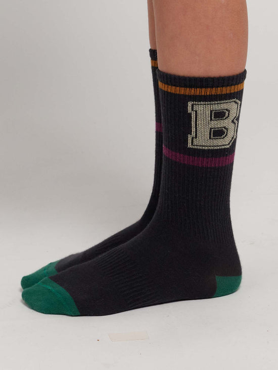 BC Long Socks