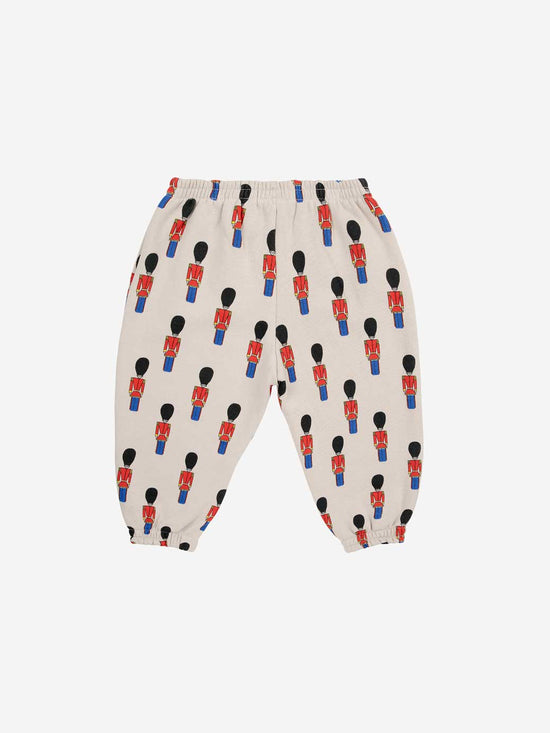 Little Tin Soldiers All Over Baby Jogging Pants