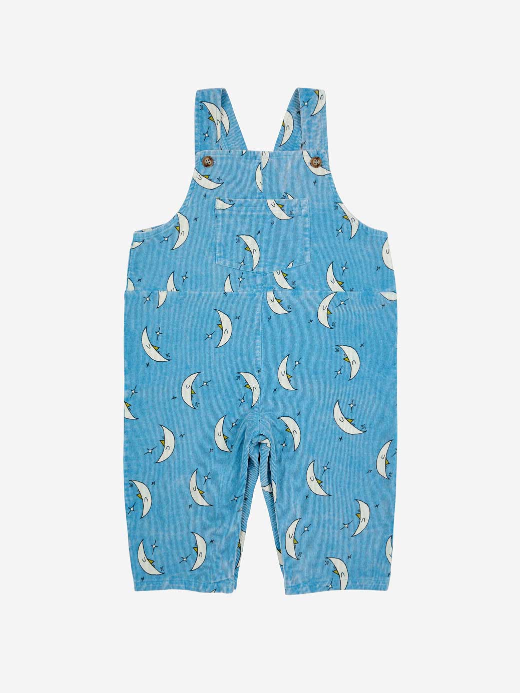 Beneath The Moon Corduroy Baby Dungaree