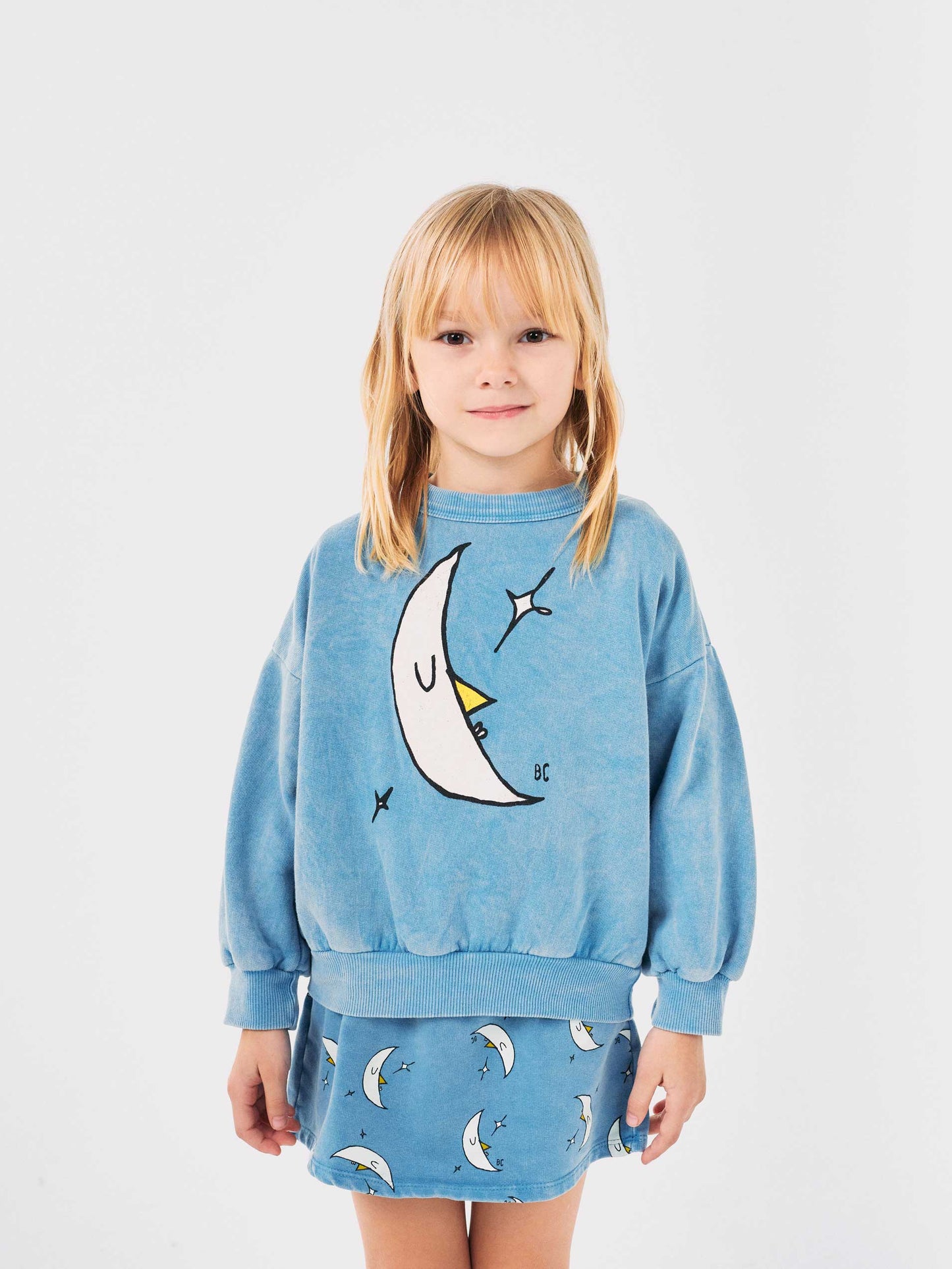 Beneath The Moon Sweatshirt