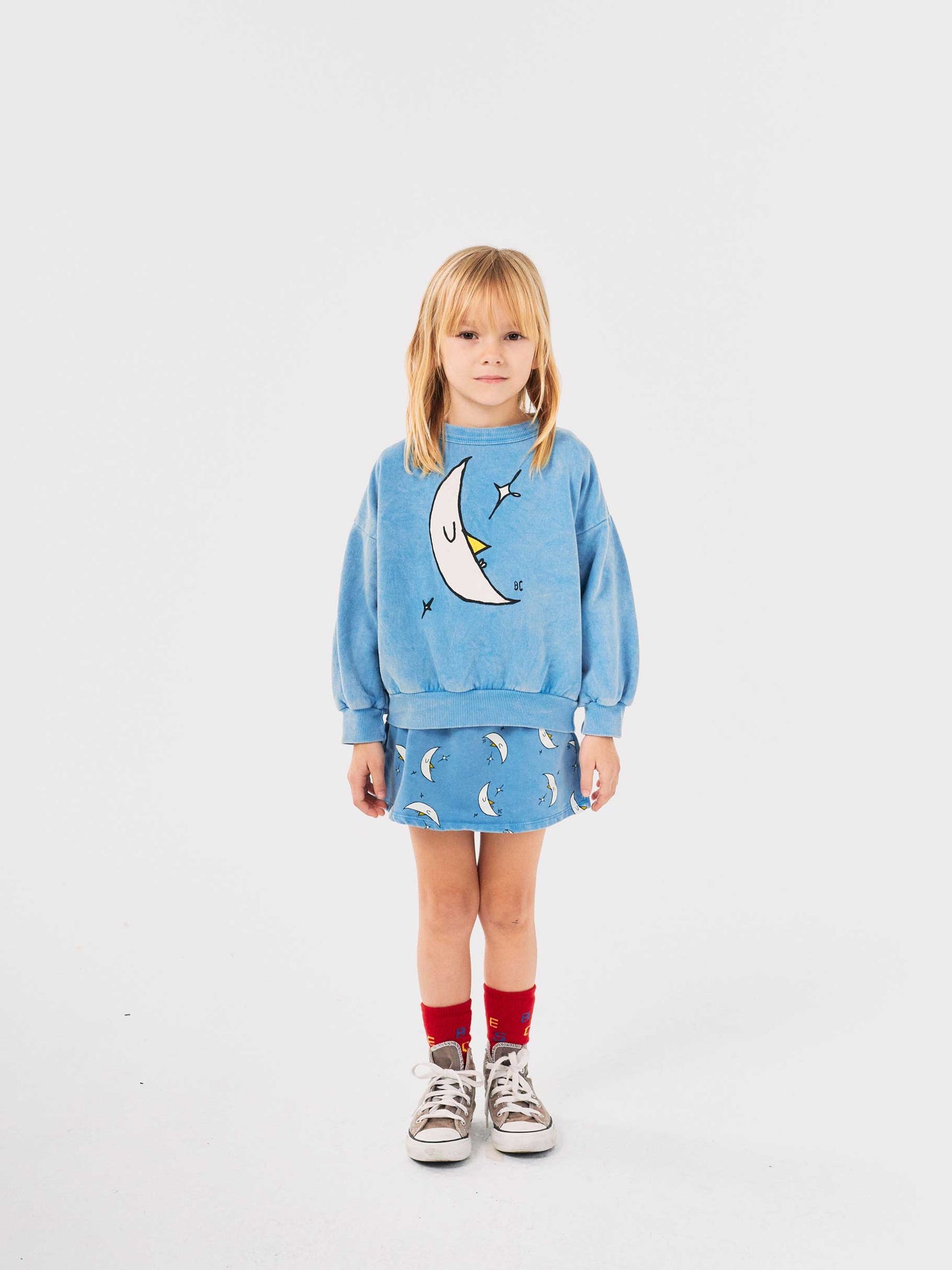 Beneath The Moon Sweatshirt