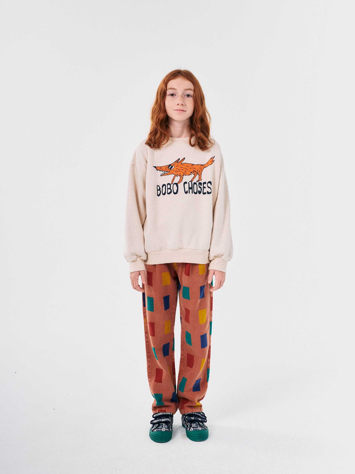 The Clever Fox Sweatshirt