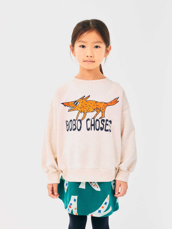 The Clever Fox Sweatshirt