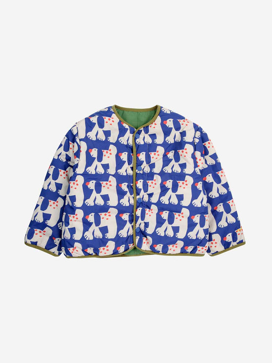 B.C. Fairy Dog Reversible Jacket