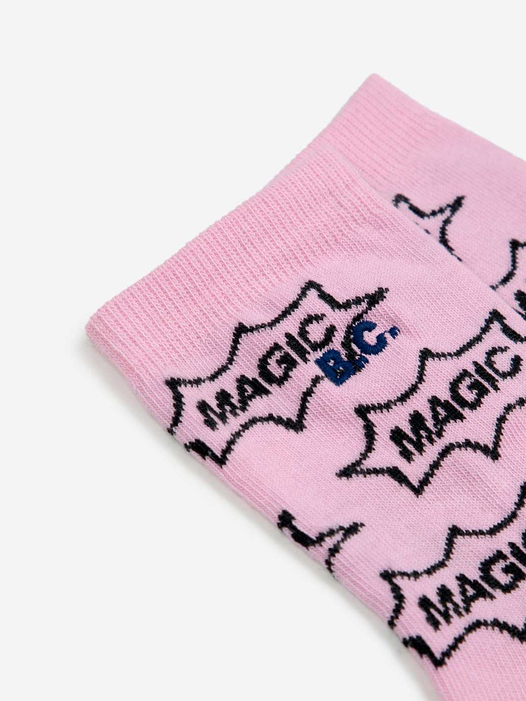 It's Magic All Over Short Socks