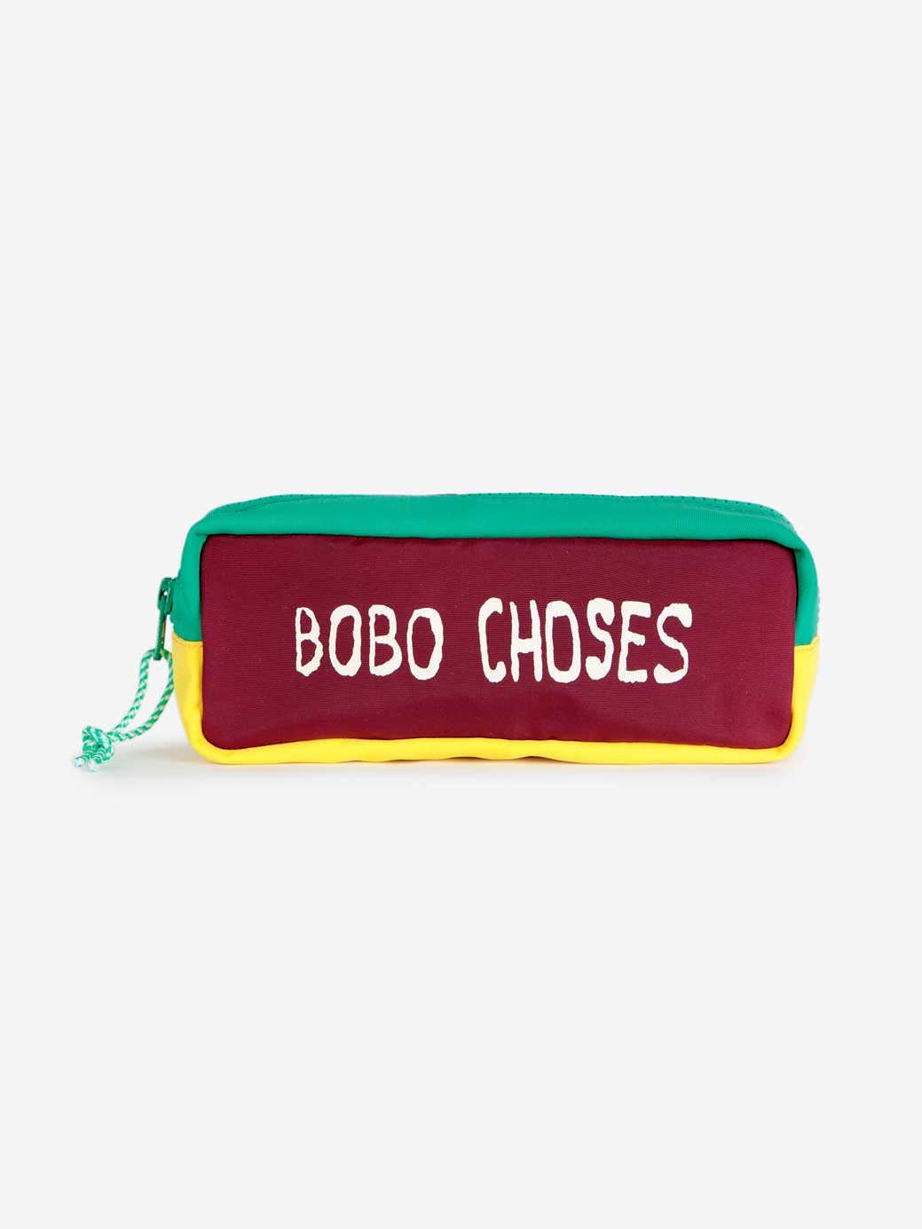 Bobo Choses Colour Block Pencil Case