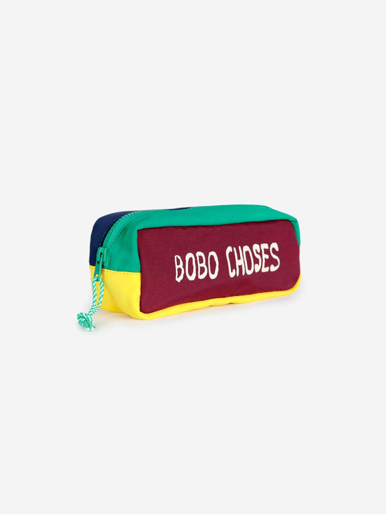 Bobo Choses Colour Block Pencil Case